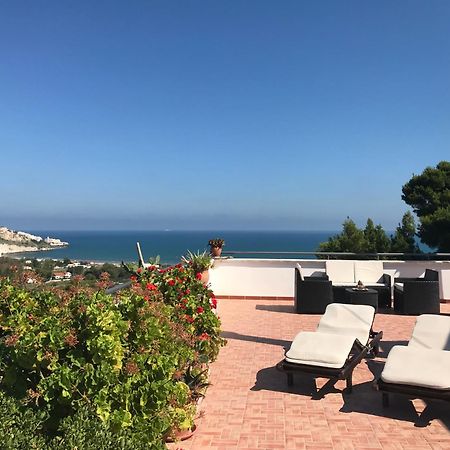 Appartamento Dreaming Penthouse Vieste Esterno foto