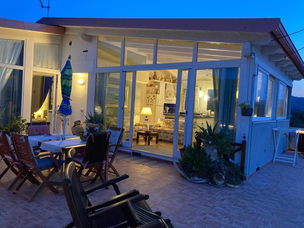Appartamento Dreaming Penthouse Vieste Esterno foto