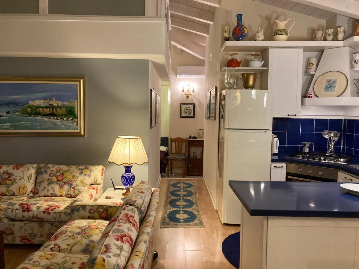 Appartamento Dreaming Penthouse Vieste Esterno foto