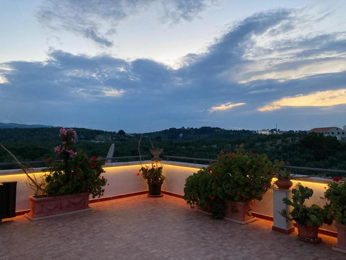 Appartamento Dreaming Penthouse Vieste Esterno foto
