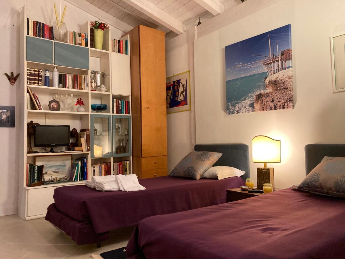 Appartamento Dreaming Penthouse Vieste Esterno foto