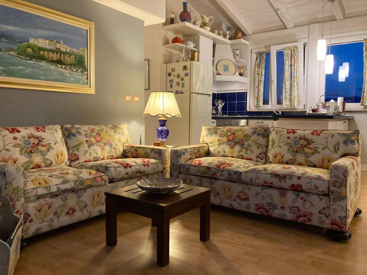 Appartamento Dreaming Penthouse Vieste Esterno foto