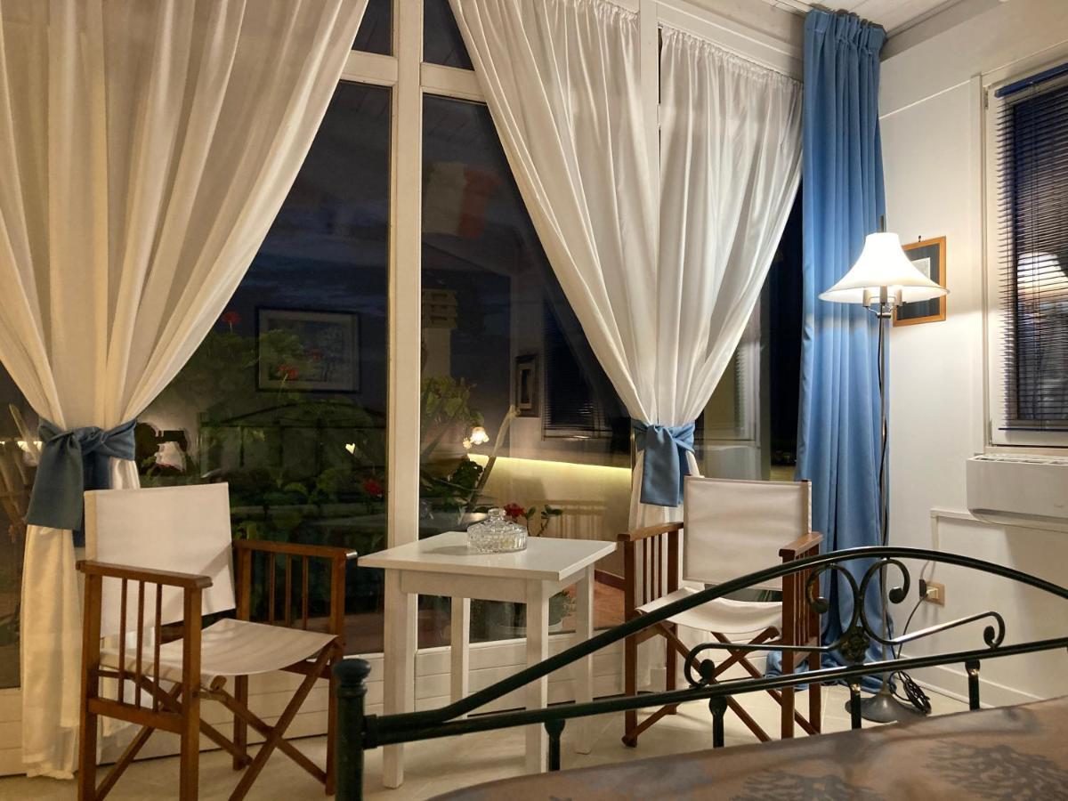 Appartamento Dreaming Penthouse Vieste Esterno foto