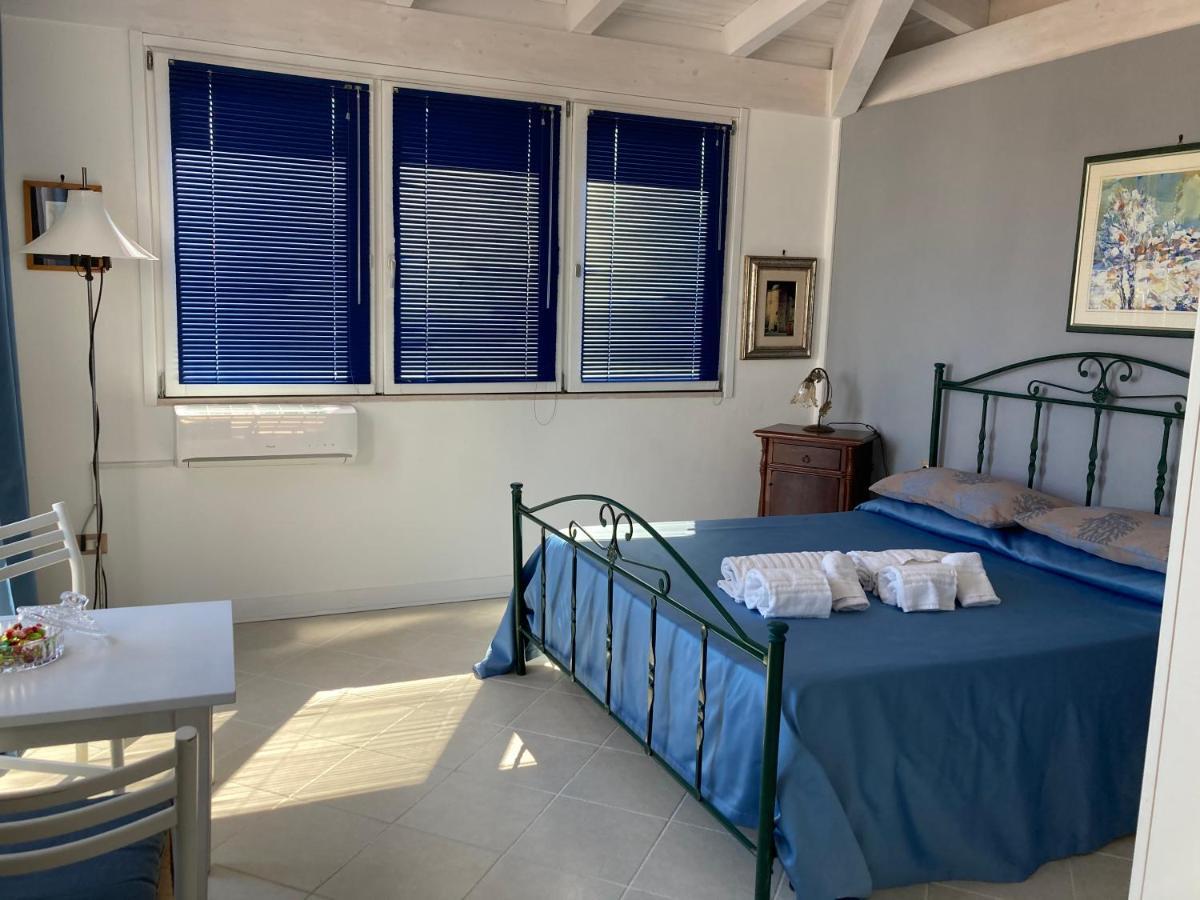 Appartamento Dreaming Penthouse Vieste Esterno foto