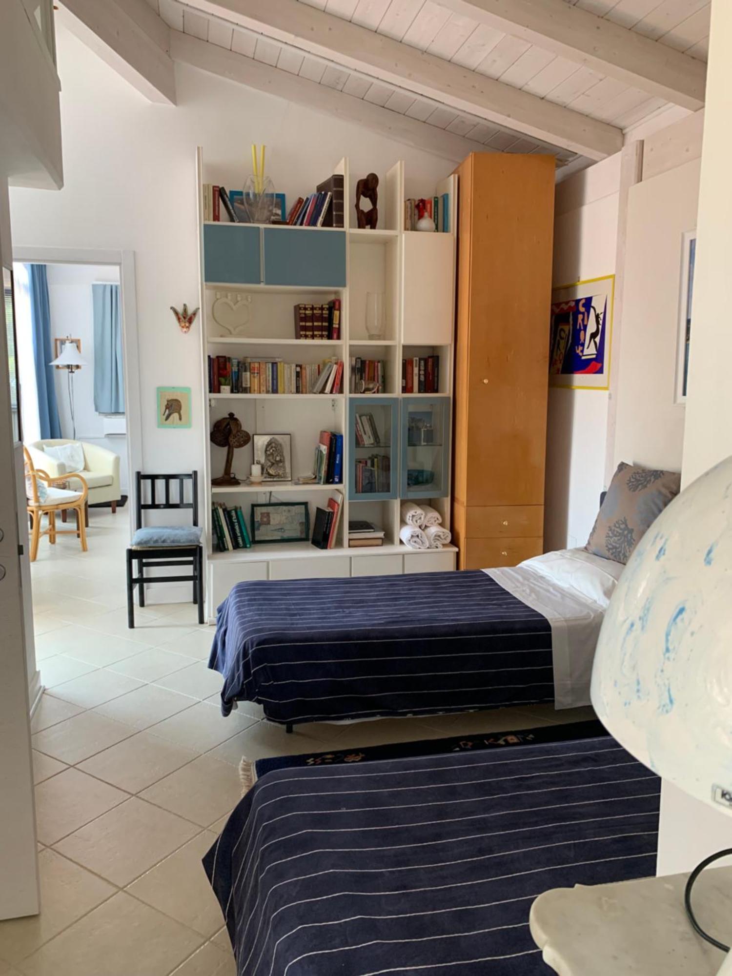 Appartamento Dreaming Penthouse Vieste Esterno foto