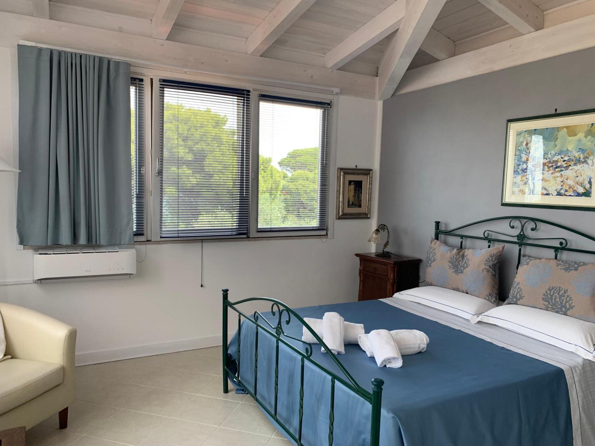Appartamento Dreaming Penthouse Vieste Esterno foto