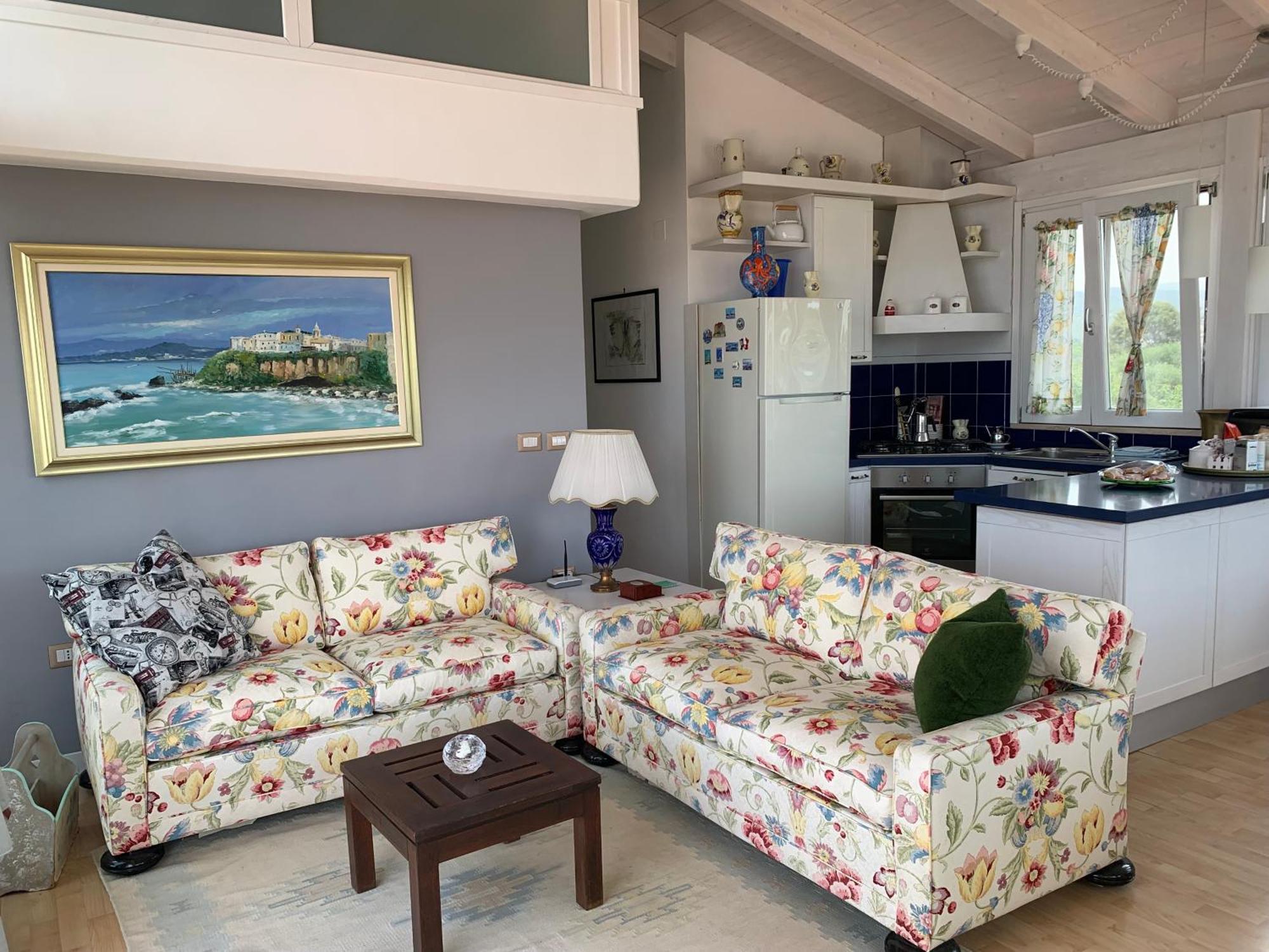 Appartamento Dreaming Penthouse Vieste Esterno foto