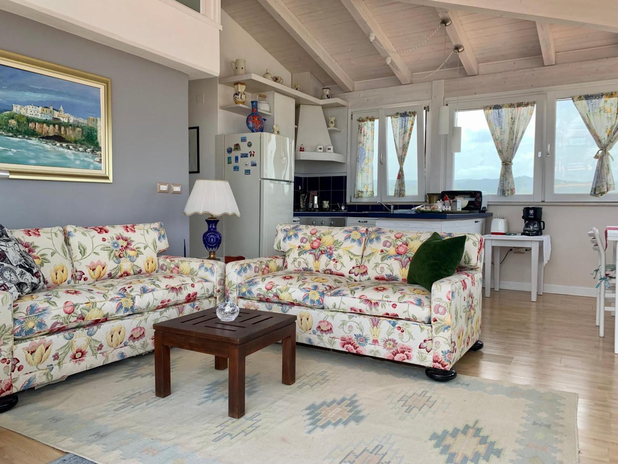 Appartamento Dreaming Penthouse Vieste Esterno foto
