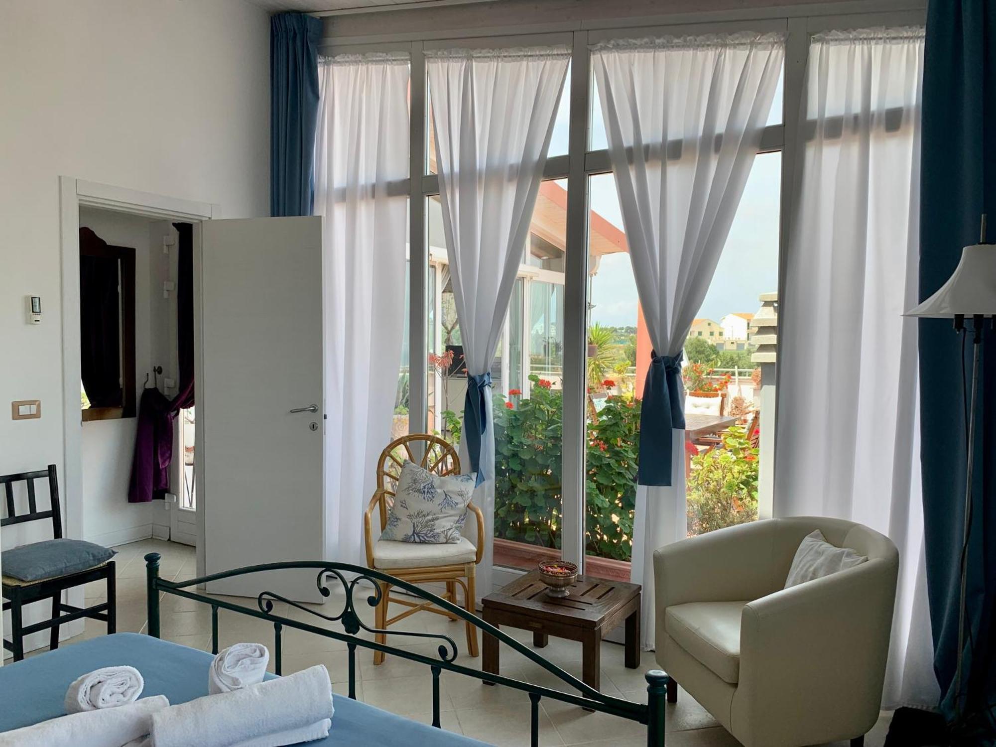 Appartamento Dreaming Penthouse Vieste Esterno foto