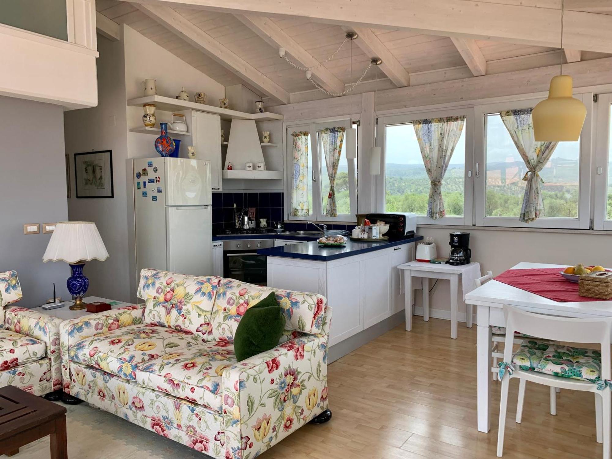 Appartamento Dreaming Penthouse Vieste Esterno foto